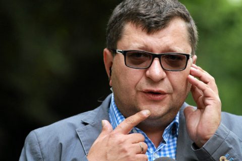 Zbigniew Stonoga: Nie ma większej siły od człowieka zjednoczonego, nawet pieniądze są słabsze