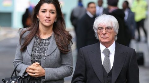 W Brazylii porwano teściową Bernie Ecclestona – szefa F1