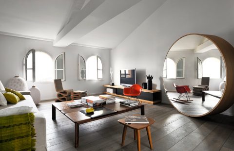 Dom zgodny z zasadami Feng Shui – Lustra