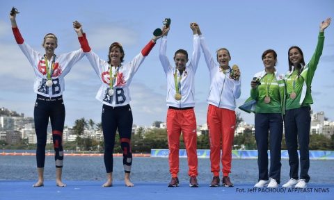 Mamy złoto w Rio! Zdobyły go Magdalena Fularczyk-Kozłowska i Natalia Madaj