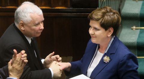 Katarzyna Lubnauer: Incydentalny rząd