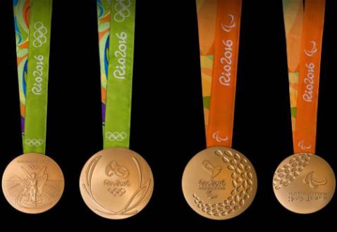 Rio 2016: Ile sportowcy otrzymają za madale? Złoto: 120 tyś zł, srebro 80 tyś zł, brąz 50 tyś zł