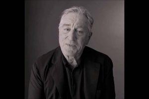 Robert De Niro o Donaldzie Trumpie – “chciałbym go uderzyć w twarz”