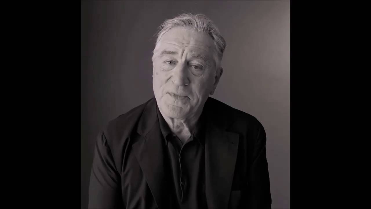 Robert De Niro o Donaldzie Trumpie – “chciałbym go uderzyć w twarz”