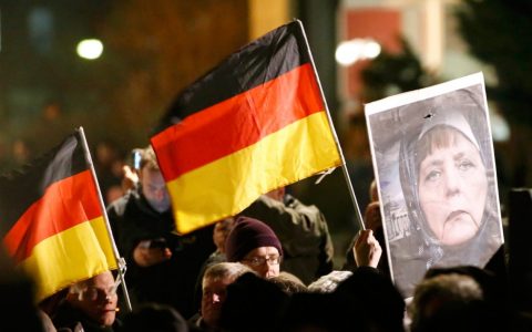 Aż 40% Niemców, podejrzewa że są inwigilowani przez islam