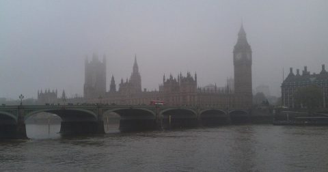 Wielki smog w Londynie
