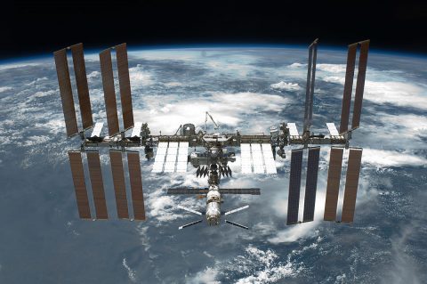 Ziemia z kosmosu na żywo z perspektywy dotychczas dostępnej wyłącznie astronautom