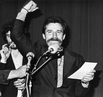 Lech Wałęsa wspomina Sierpień ‘80: „Niech mnie zabiją, można mnie zabić a nie pokonać”