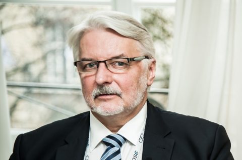 Giertycha list do Waszczykowskiego: Smutno mi, że udało się przegłosować tego niby Polaka