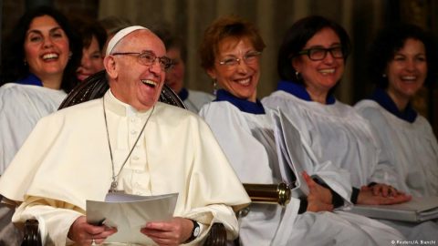 Papież Franciszek: Populizm zawsze potrzebuje jakiegoś mesjasza