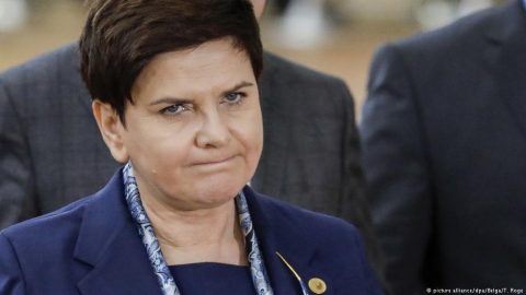 Niemiecka prasa: To policzek nie dla Polski, tylko dla Kaczyńskiego