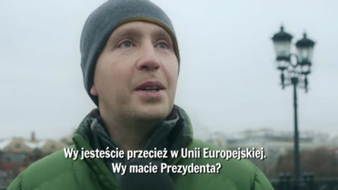 Czy Newton był Polakiem? A Pietia Goras Rosjaninem? Rosjanie o Polakach, Polacy o Rosjanach opowiadają w ulicznej sondzie