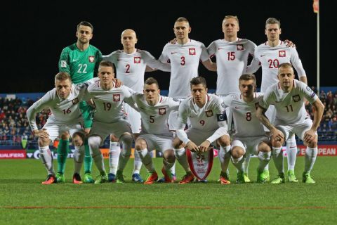 Histotyczny awans piłkarskiej reprezentacji Polski. Zespół Nawałki coraz bliżej pierwszej dziesiątki rankingu FIFA