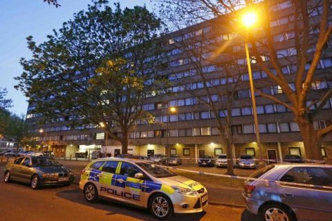 Nastoletni rowerzysta „zarąbany na śmierć przez gang z maczetą” w Battersea