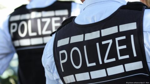 Zatrzymano 17-letniego Syryjczyka. Planował samobójczy zamach w Berlinie