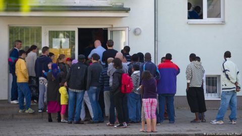 Rekordowa liczba obcokrajowców w Niemczech. Mieszka już ich..