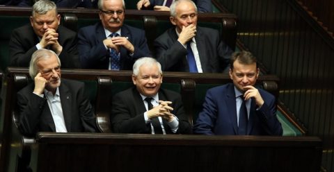 Prof. Wojciech Sadurski: Oskarżam PiS