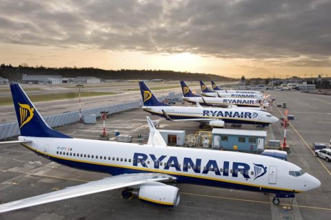 Ryanair zapowiada wielkie zmiany