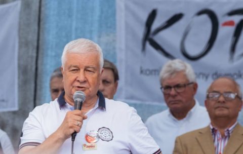 Krzysztof Łoziński – „To ostatni moment kiedy można zatrzymać dyktaturę”