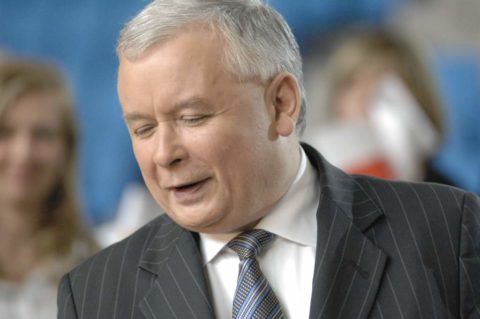 Marek Krzysztof Bosy: Kaczyński jest, jak mityczny Midas, z tym, że czego się nie dotknie, zamienia się w g…