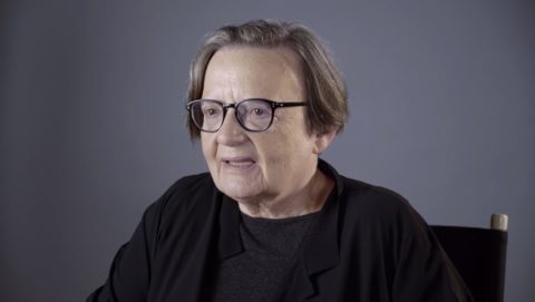 Agnieszka Holland: Obecna władza jest bardzo skuteczna w demontażu istniejących elit kulturalnych
