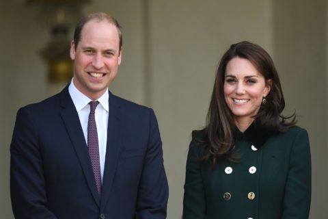 Książę William i księżna Kate spodziewają się 3 dziecka