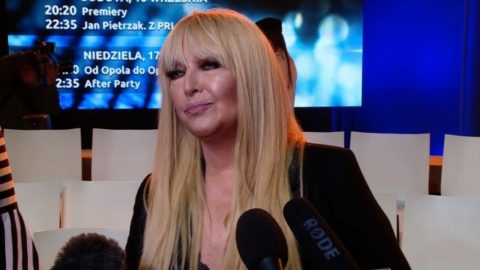 Maryla Rodowicz o planowanym występie w Opolu