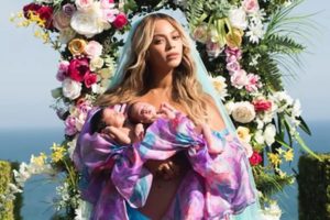 Beyonce pokazuje swoje bliźnięta na Instagramie. Fot. Beyonce / Instagram