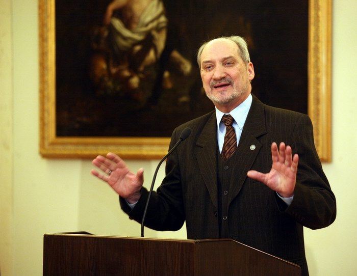 Antoni Macierewicz. Fot. wikipedia