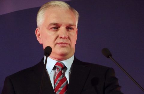 Andrzej Saramonowicz o Gowinie: „Od lat przyglądam się z obrzydzeniem jego oślizgłym manewrom”