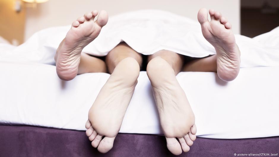 Zabójczy ostatni raz. Kiedy seks kończy się zgonem. Fot. Źródło. dw.de