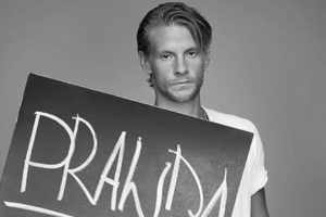 Sebastian Fabijański. Fot. Anja Rubik / Facebook