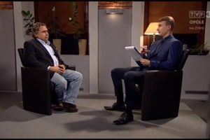 Adam Mazguła: Nie publikuję goebbelsowskiej propagandy, tym razem jednak nie wytrzymałem