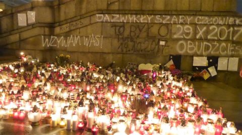 Adam Mazguła: Największą wartością człowieka jest jego własne życie