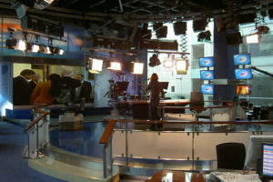 studio Faktów TVN i TVN24. Fot, wikipedia