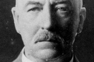 Gabriel Narutowicz. Fot. Wolski Saryusz/ze zbiorów Narodowego Archiwum Cyfrowego