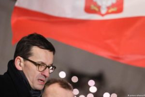 Mateusz Morawiecki zdaniem FAZ to „starej daty patriotą z tego gatunku, który podoba się Kaczyńskiemu