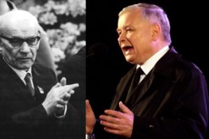 Kaczyński jak Gomułka, Piotrowicz jak Piotrowicz