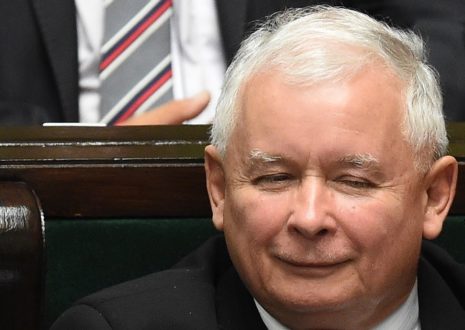 Jan Hartman: Nie głaskać Kaczyńskiego!