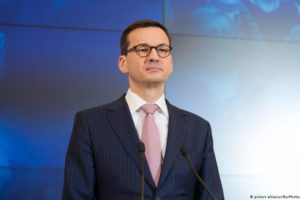 Morawiecki: W porównaniu z Niemcami polski wymiar sprawiedliwości jest bardziej niezależny
