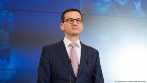 Morawiecki: W porównaniu z Niemcami polski wymiar sprawiedliwości jest bardziej niezależny
