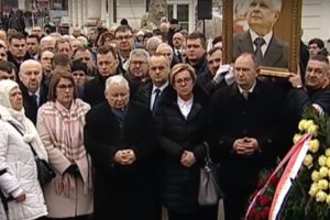 94. miesięcznica - uroczystości poranne 10 luty 2018