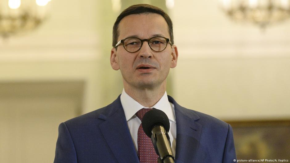 Morawiecki składa pierwszą wizytę w Berlinie. Ma być miło