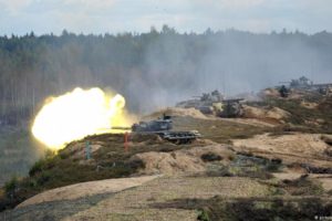 Analitycy amerykańscy ostrzegają przed ogromną przewaga Rosji na wschodniej flance NATO