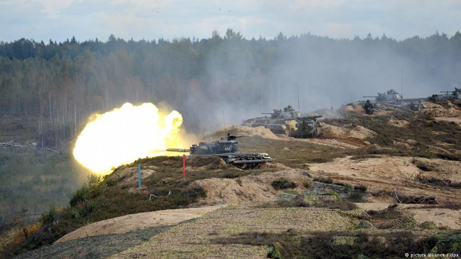 Analitycy amerykańscy ostrzegają przed ogromną przewaga Rosji na wschodniej flance NATO