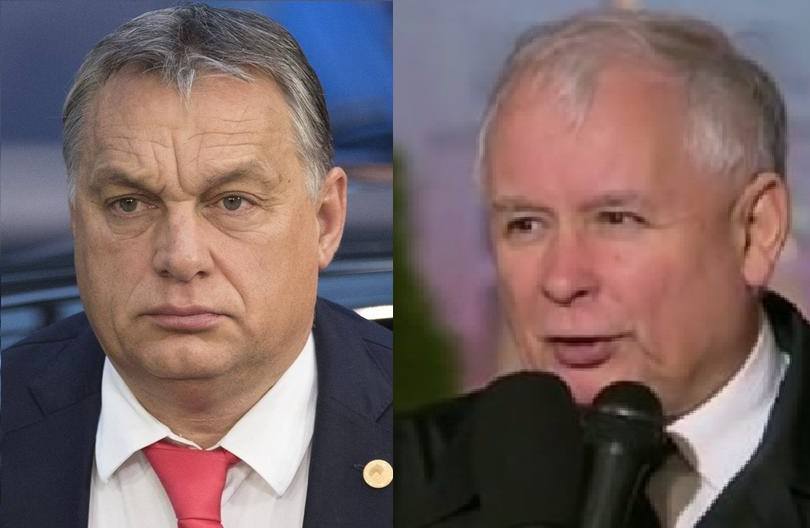 Czy Wiktor i Jarosław poprowadzą I nowożytną, chrześcijańską krucjatę przeciw poganom i uratują Europę?!