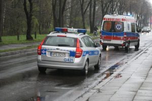 Alarmujący raport NIK o policyjnych samochodach służbowych