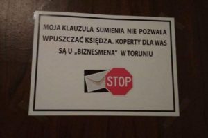 klauzula sumienia