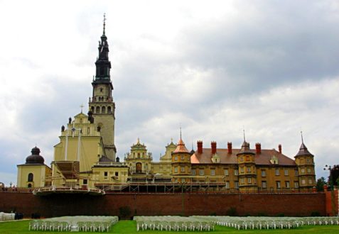 List otwarty do ojca Mariana Waligóry, przeora Klasztoru Jasnogórskiego