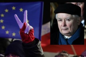 To nie Kaczyński, a Polska zapłaci za zniszczenie demokracji